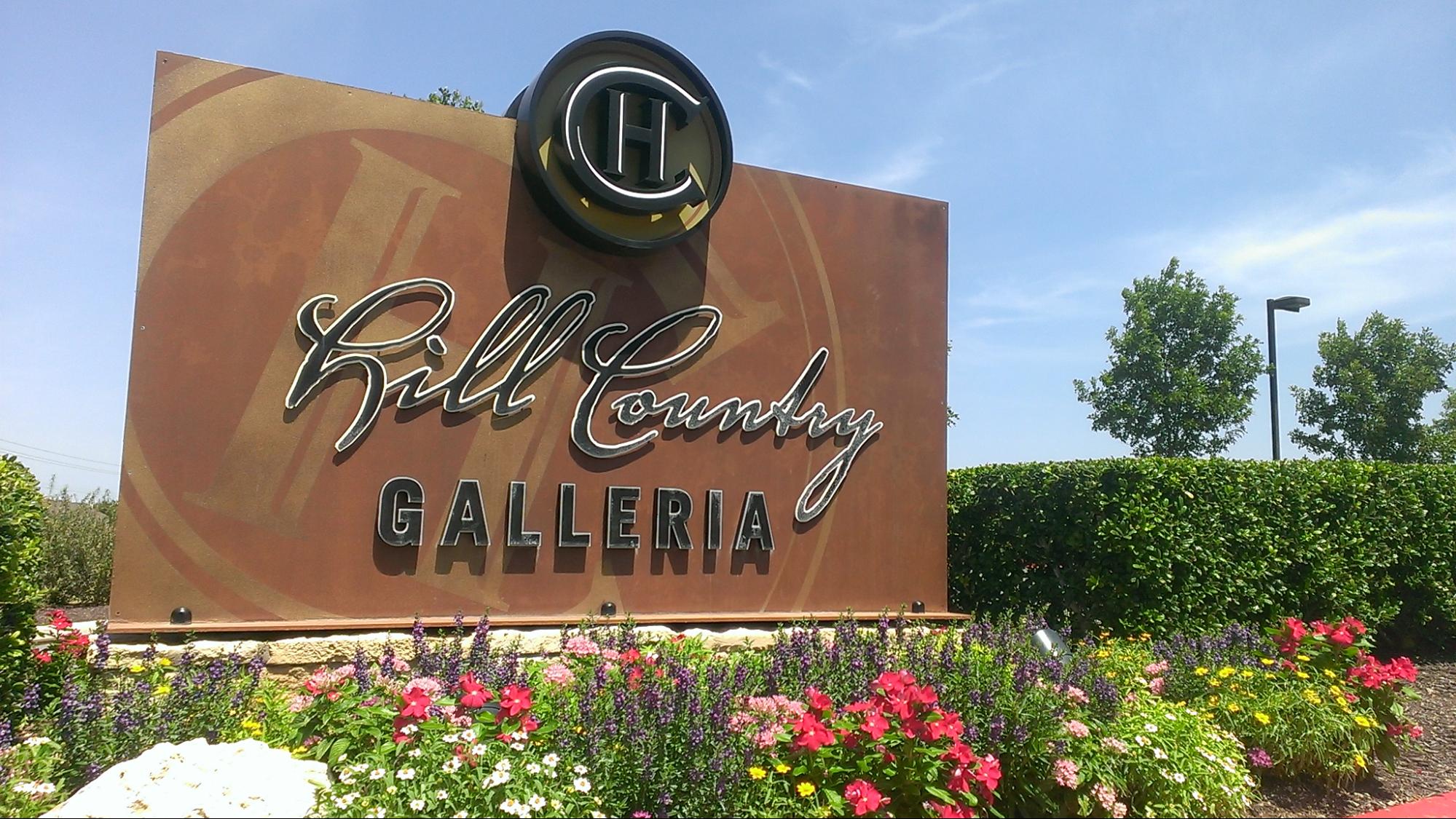 Hill Country Galleria